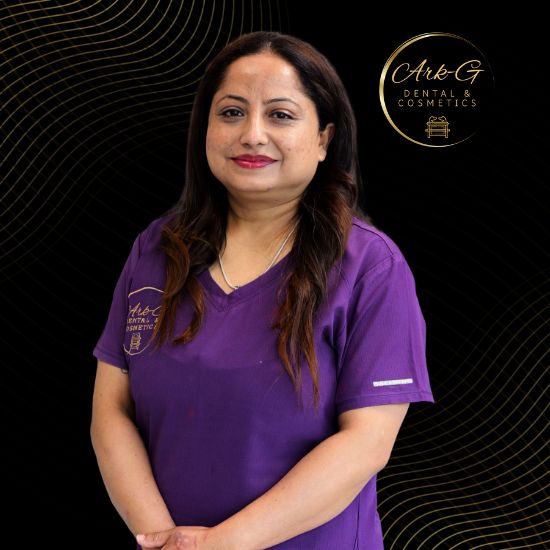 Team - Ark-G Dental & Cosmetics Centre