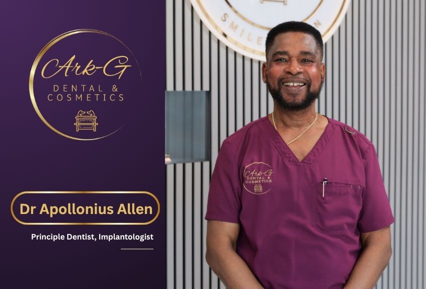 Ark-G Dental & Cosmetics Centre