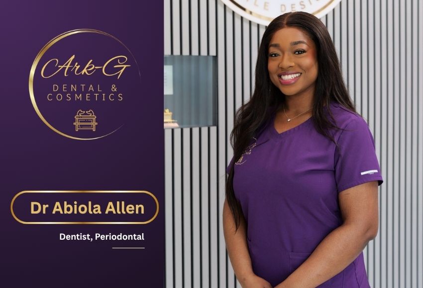 Ark-G Dental & Cosmetics Centre