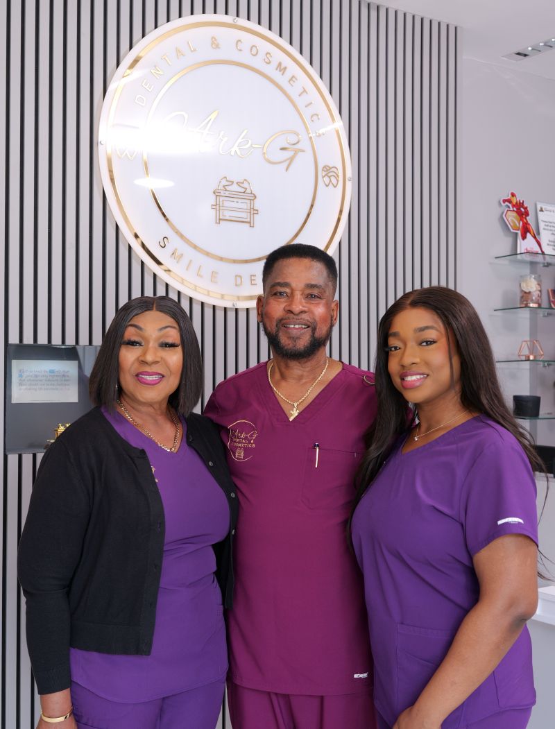Ark-G Dental & Cosmetics Centre